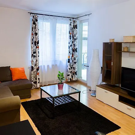 Locust Tree Hotel Budapešť